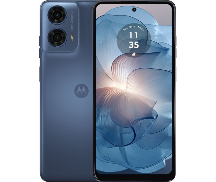 Фото - мобільний телефон і смартфон Moto G24 Power 8/256 Ink Blue (PB1E0003RS)     