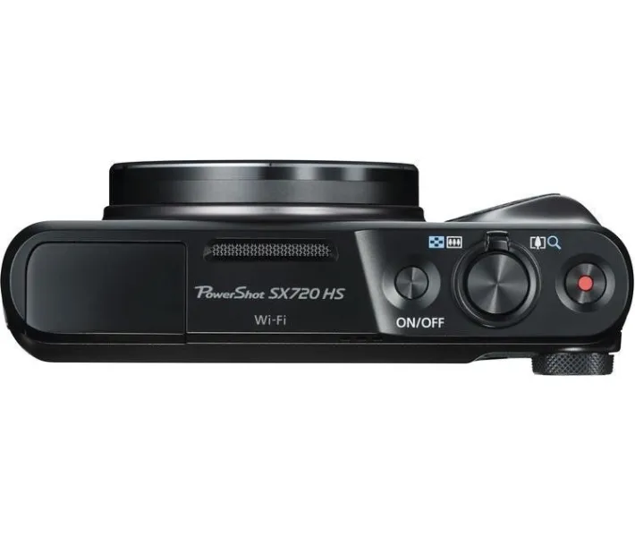 Фотоапарат Canon PowerShot SX720 HS Black купити в АЛЛО – ціна
