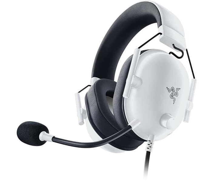 Фото - навушники Навушники RAZER Blackshark V2 X (RZ04-03240700-R3M1) White