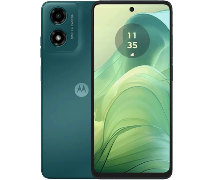 Фото - мобільний телефон і смартфон Moto G04 4/64 GB Sea Green (PB150016UA)        