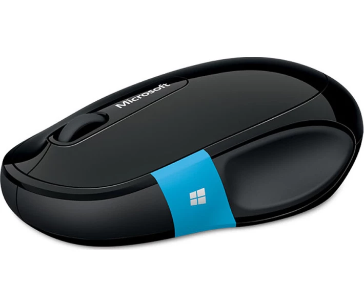 Фото - Мишки Миша Microsoft WL Sculpt Comfort Black (H3S-00002)