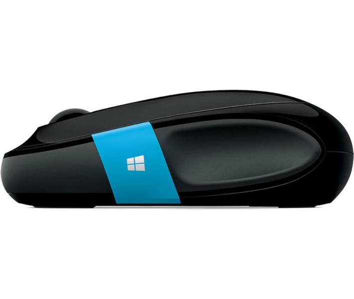 Фото - Мишки Миша Microsoft WL Sculpt Comfort Black (H3S-00002)
