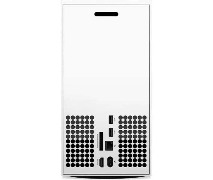 Фото - ігрову консоль Ігрова консоль Xbox Series X 1TB Digital Edition White