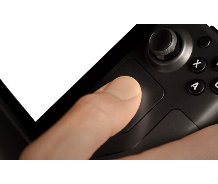 Фото - ігрову консоль Ігрова консоль Valve STEAM DECK 512GB