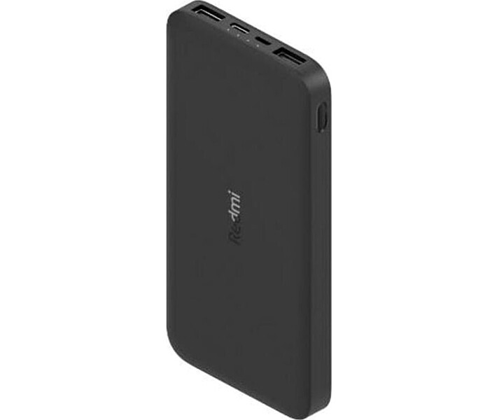 Фото - універсальну мобільну батарею Power Bank Xiaomi Redmi 10000 mAh 10W (VXN4305GL) Black (AN)