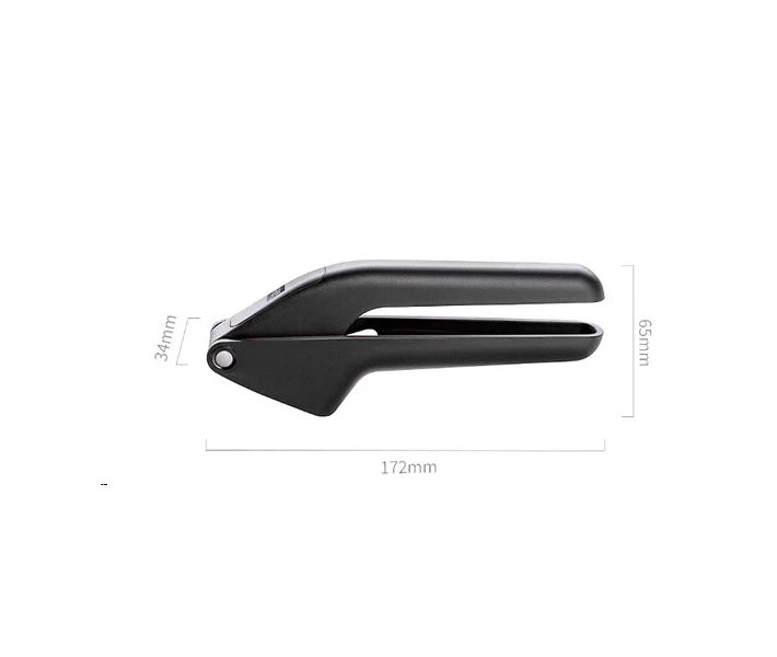 Фото - кухонний прес та горіхокол Прес для часнику HuoHou Garlic Press (HU0067)