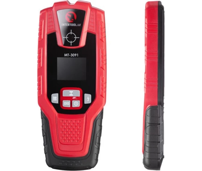 Фото - детектор проводки Детектор проводки Intertool MT-3091