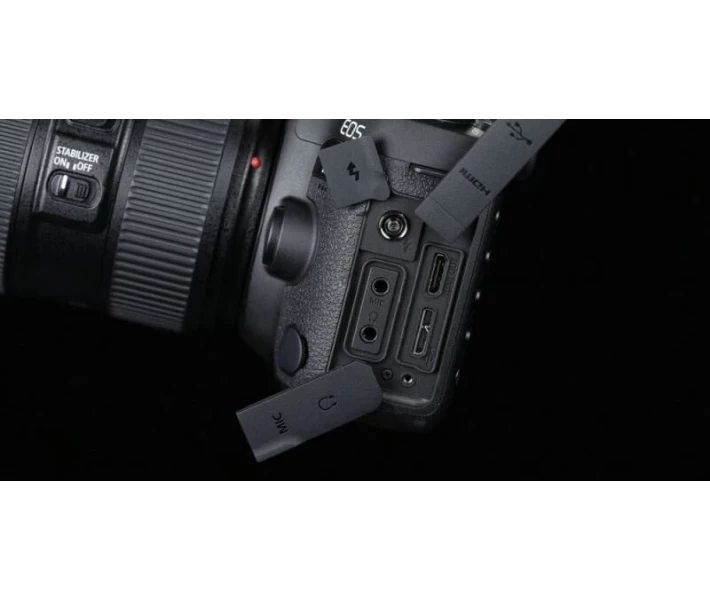 Фото - фотоапарат Фотоапарат Canon EOS 5D Mark IV Body (1483C027AA)