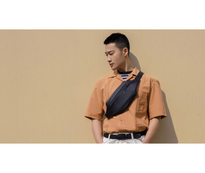 Фото - чоловічу сумку Xiaomi Sports Fanny Pack