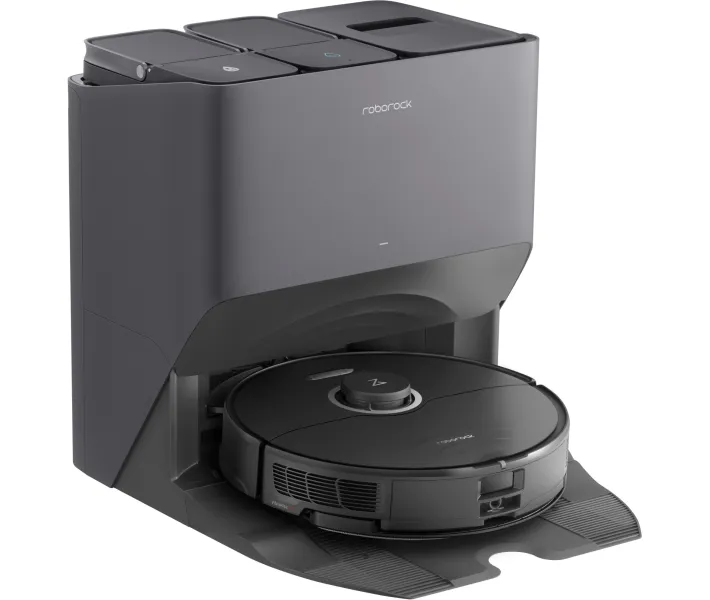 Фото - роботі-пылесосів Робот-пилосос RoboRock S8 Pro Ultra Black