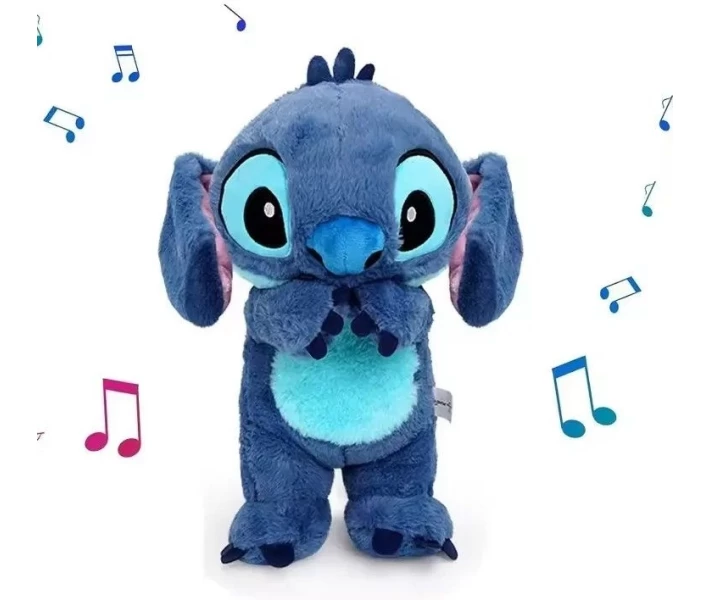 Інтерактивна іграшка Luminous Music Stitch