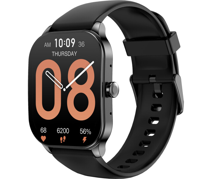 Фото - смарт-годинник Amazfit Pop 3S Black