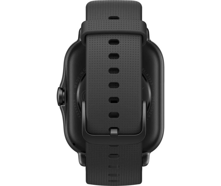 Фото - смарт-годинник Годинник Amazfit GTS 2 Space Black (New Version)