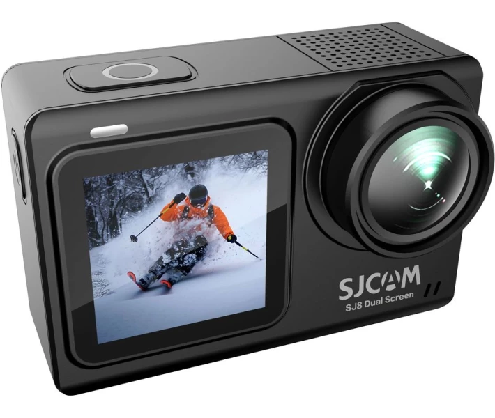 Фото - екшн-камеру Екшн-камера SJCAM SJ8 Dual Screen