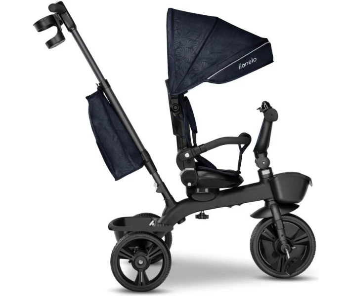Фото - велосипед Велосипед Lionelo Kori Blue Navy