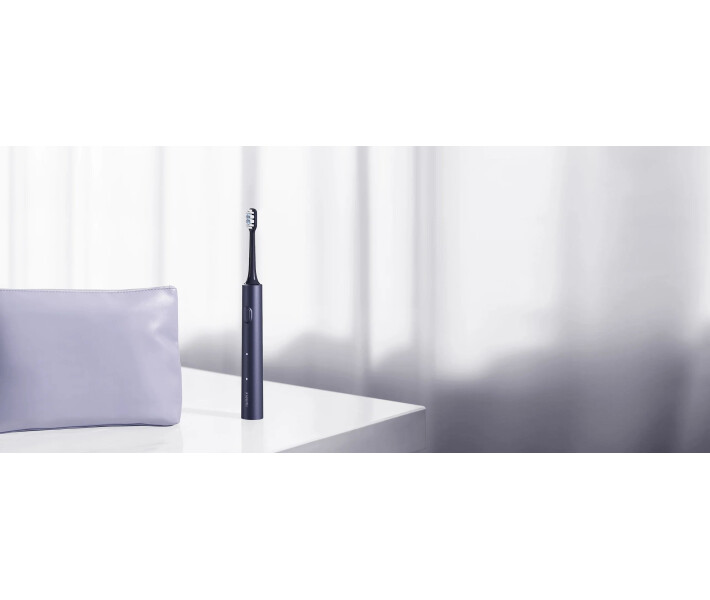 Фото - зубну щітку Зубна щітка Xiaomi Electric Toothbrush T302 (Dark Blue)