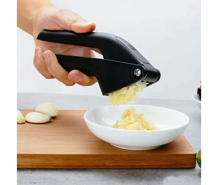 Фото - кухонний прес та горіхокол Прес для часнику HuoHou Garlic Press (HU0067)