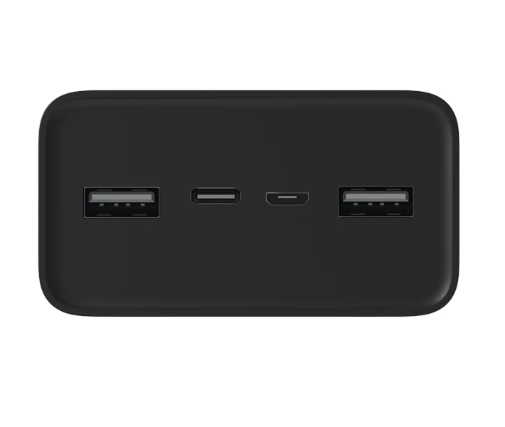 Фото - універсальну мобільну батарею Power Bank Xiaomi 30000mAh 18W (BHR9126GL) чорний