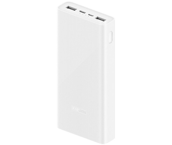 Фото - універсальну мобільну батарею Power Bank Xiaomi 20000mAh 22.5W (PB2022ZM)