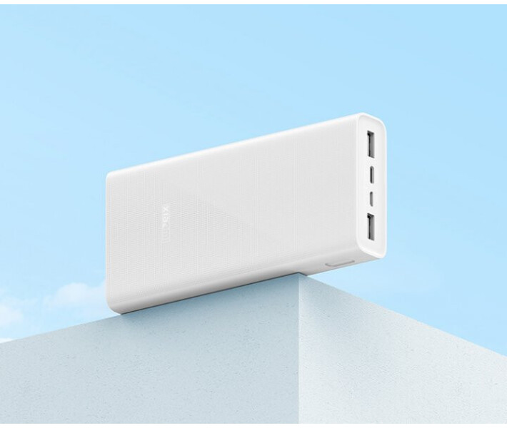 Фото - універсальну мобільну батарею Power Bank Xiaomi 20000mAh 22.5W (PB2022ZM)