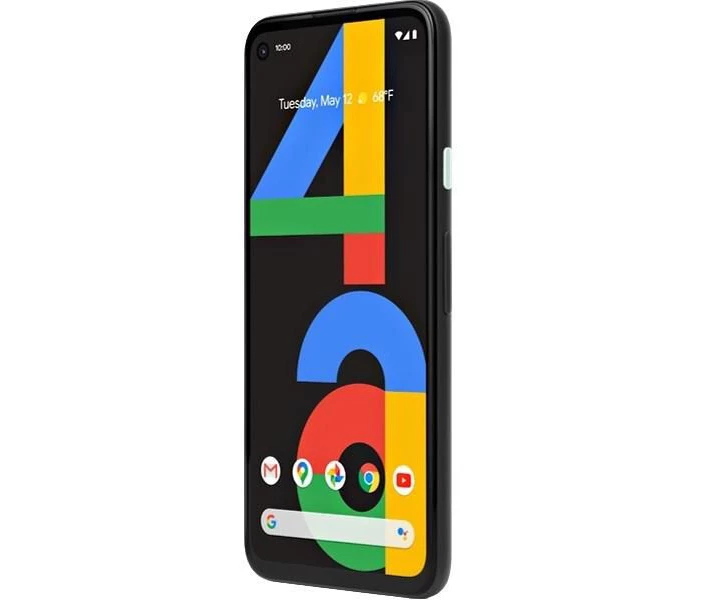Google Pixel 4A 6 / 128GB Just Black (Європейська версія) купити в
