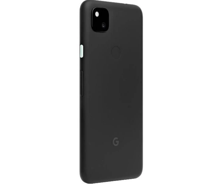 Google Pixel 4A 6 / 128GB Just Black (Європейська версія) купити в