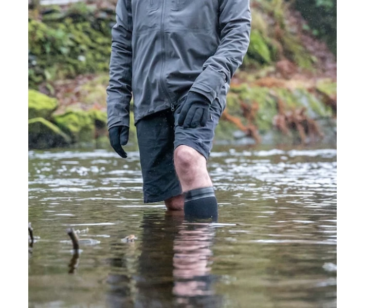 Фото - жіночу термобілизну Шкарпетки водонепроникні Dexshell Wading Pro Socks, чорні, розмір XL (47-49)