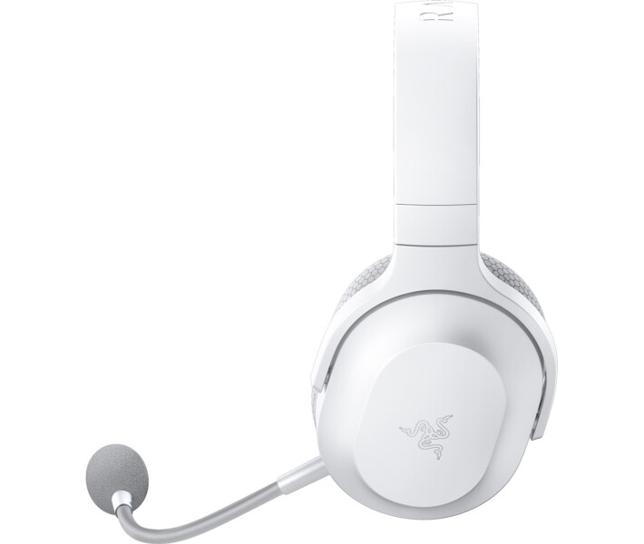 Фото - навушники Навушники RAZER Barracuda X 2022 Mercury (RZ04-04430200-R3M1)