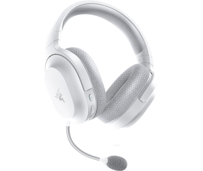 Фото - навушники Навушники RAZER Barracuda X 2022 Mercury (RZ04-04430200-R3M1)