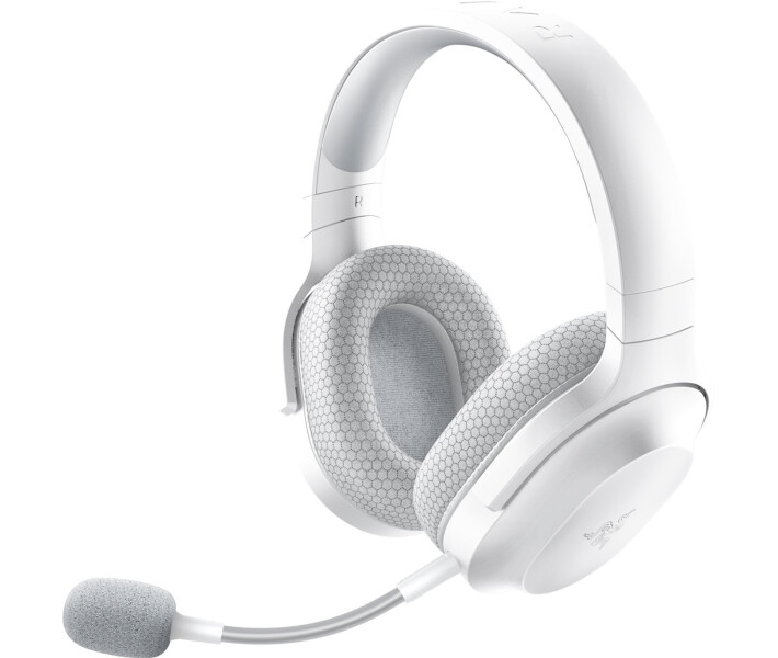 Фото - навушники Навушники RAZER Barracuda X 2022 Mercury (RZ04-04430200-R3M1)
