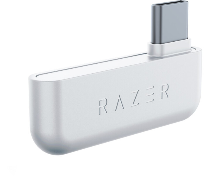 Фото - навушники Навушники RAZER Barracuda X 2022 Mercury (RZ04-04430200-R3M1)