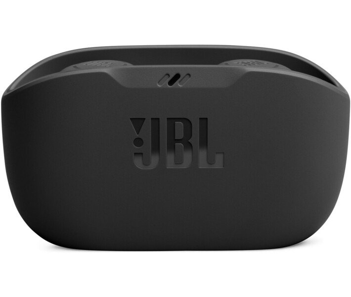 Фото - навушники Навушники JBL Wave Buds (JBLWBUDSBLK) Black
