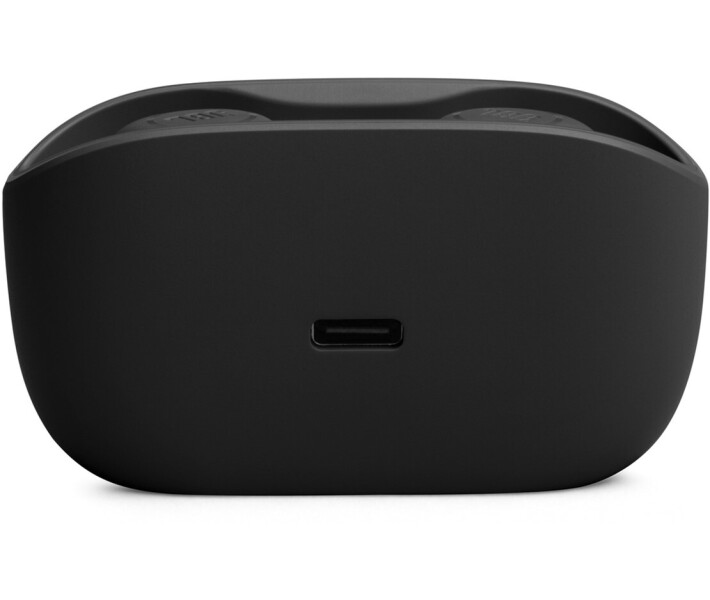 Фото - навушники Навушники JBL Wave Buds (JBLWBUDSBLK) Black