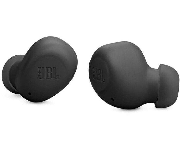 Фото - навушники Навушники JBL Wave Buds (JBLWBUDSBLK) Black