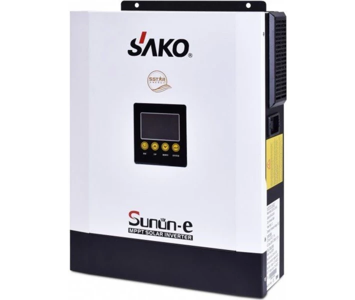 Фото - інвертор Гібридний інвертор SAKO 3000-24 2,4kW 24V