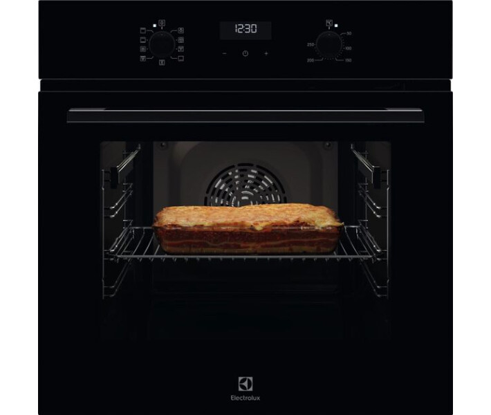 Фото - духова шафа Духова шафа електрична Electrolux EOF5C50BZ