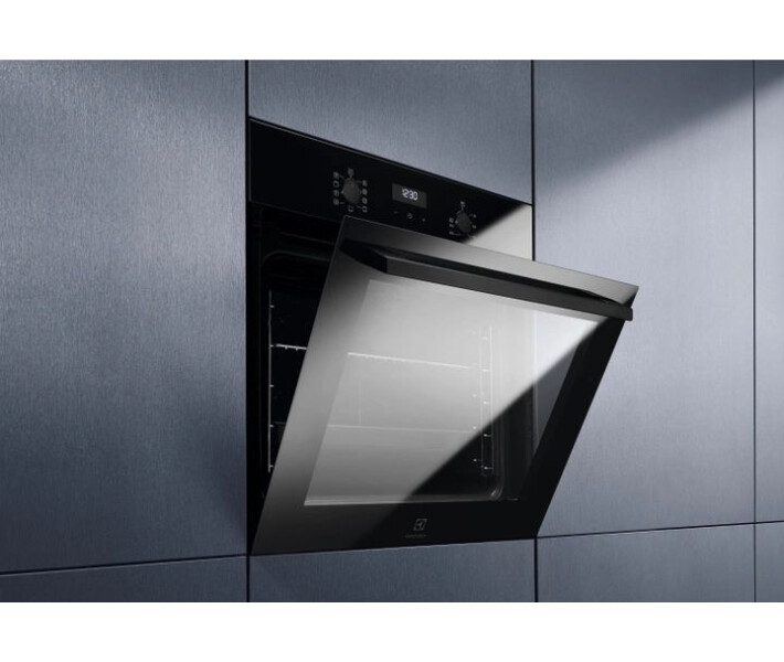 Фото - духова шафа Духова шафа електрична Electrolux EOF5C50BZ