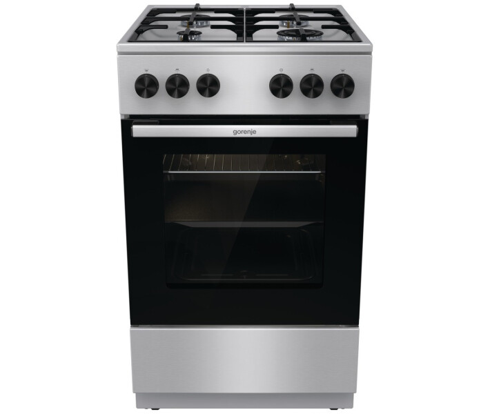 Фото - кухонну плиту Плита газова Gorenje GG5A11XF