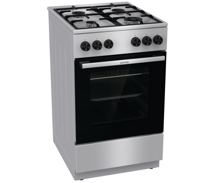 Фото - кухонну плиту Плита газова Gorenje GG5A11XF