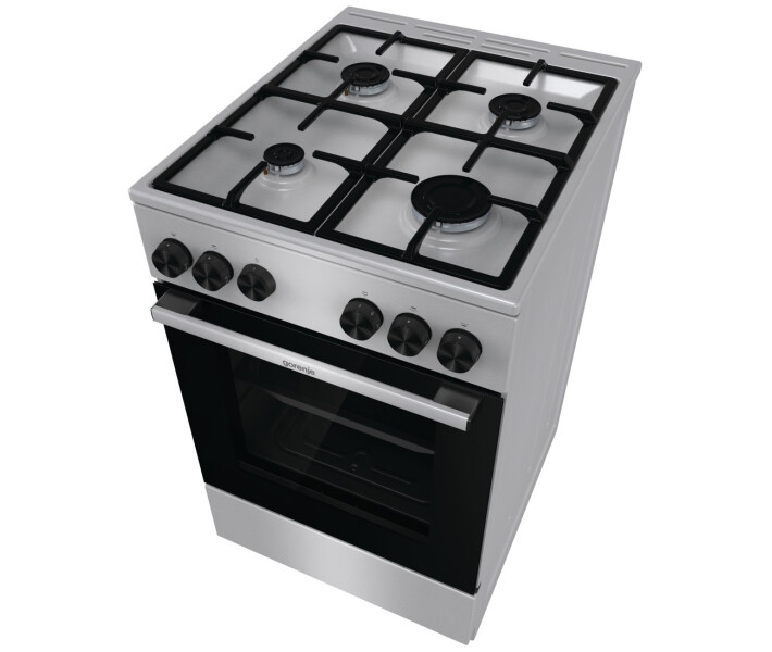 Фото - кухонну плиту Плита газова Gorenje GG5A11XF
