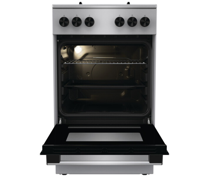 Фото - кухонну плиту Плита газова Gorenje GG5A11XF
