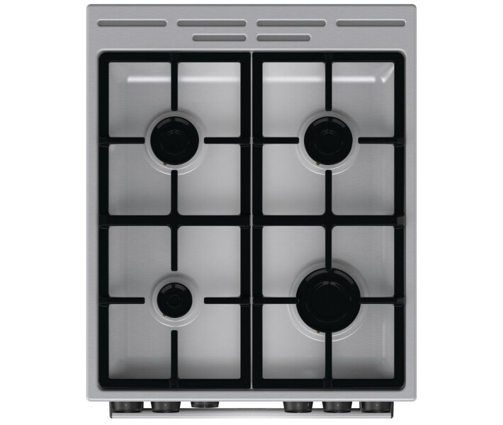 Фото - кухонну плиту Плита газова Gorenje GG5A11XF