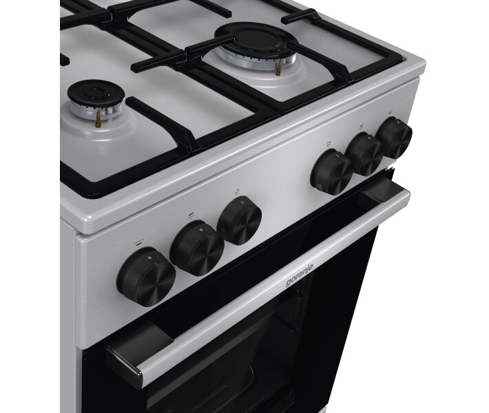 Фото - кухонну плиту Плита газова Gorenje GG5A11XF