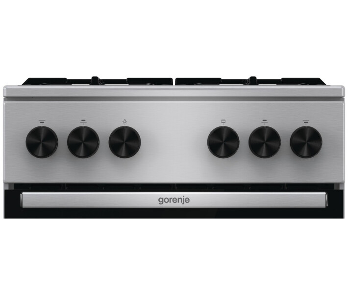 Фото - кухонну плиту Плита газова Gorenje GG5A11XF