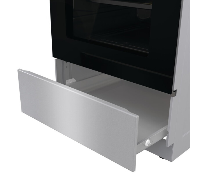 Фото - кухонну плиту Плита газова Gorenje GG5A11XF