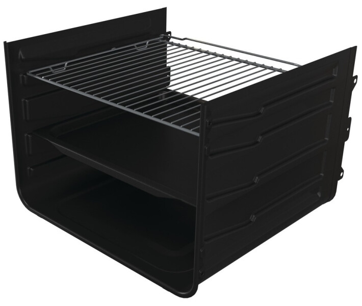 Фото - кухонну плиту Плита газова Gorenje GG5A11XF