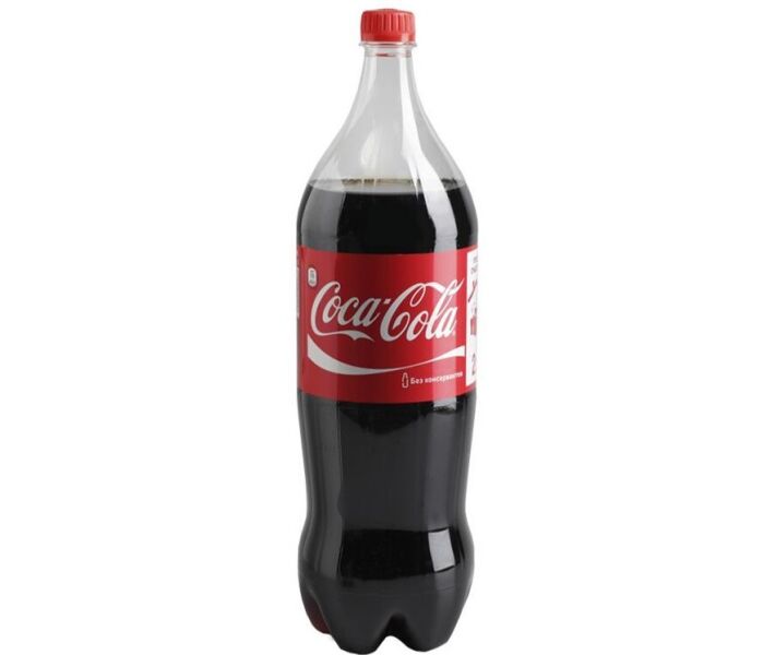 myself Mary Digital Напій Кока-Кола сильногазований 2л купити в ⁕ ALLO.UA ⁕ ціна, відгуки