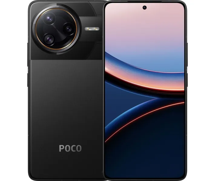 未使用POCO F7 Ultra[16GB/512GB] SIMフリーBLACK POCO F7 Ultra 16/512GB Dual SIM Black ᐉ купить в FOXTROT ⁕ цены