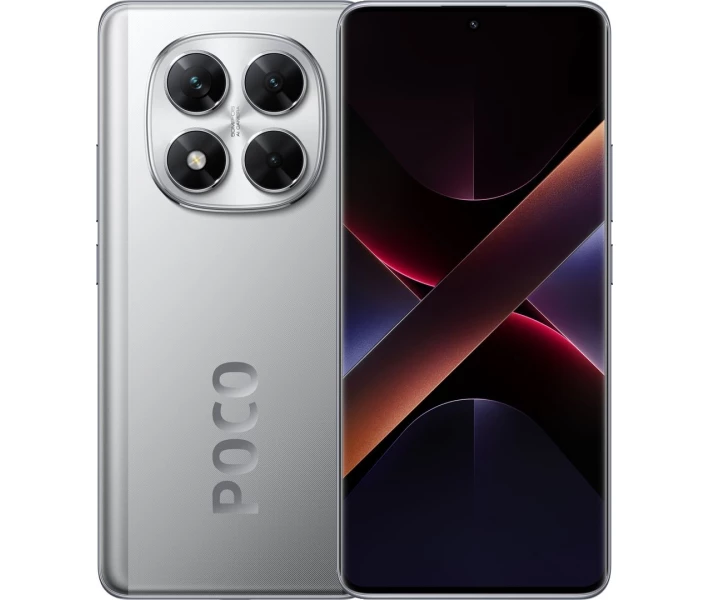 スマートフォン本体 POCO X7 Pro 8GB RAM 256GBl, free sim POCO X7 8/256GB Silver купити в ⁕ ALLO.UA ⁕ ціна, відгуки