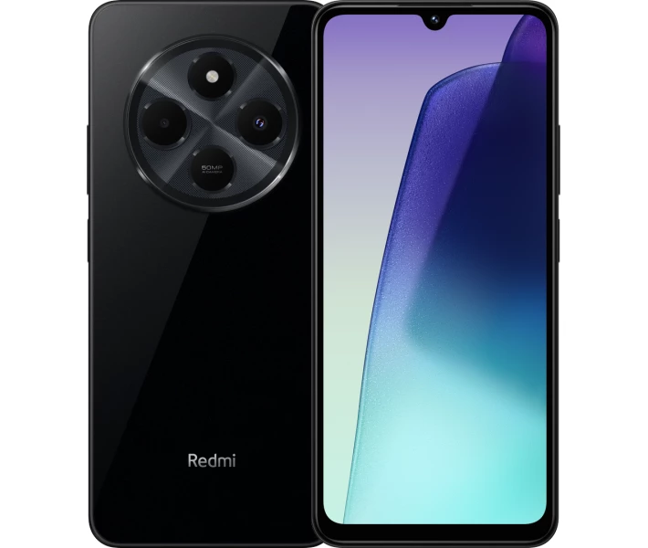 Фото - мобільний телефон і смартфон Xiaomi Redmi 14C 4/128GB Midnight Black